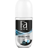 Антиперспирант Fa Men Invisible Fresh с водяным ароматом 50 мл
