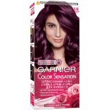Фарба для волосся Garnier Color Sensation 3.16 Аметист 110 мл