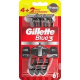 Бритва Gillette Blue 3 6 шт.
