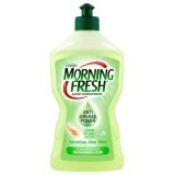 Средство для ручного мытья посуды Morning Fresh Sensitive Aloe Vera 450 мл