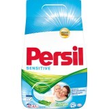 Стиральный порошок Persil Sensitive Алоэ Вера для чувствительной кожи 2.7 кг