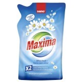 Кондиціонер для білизни Sano Maxima Ultra Fresh змінна упаковка 1 л