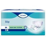 Підгузки для дорослих Tena Slip Super Medium, 30 шт.