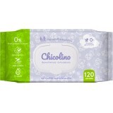 Детские влажные салфетки Chicolino New, 120 шт.