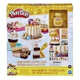 Набор для творчества Hasbro Play-Doh Золотой пекарь