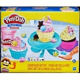 Набор для творчества Hasbro Play-Doh Набор капкейков