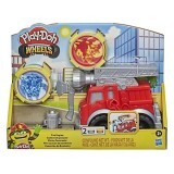 Набор для творчества Hasbro Play-Doh Пожарная машина