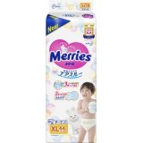 Підгузки Merries для дітей XL 12-20 кг, 44 шт.