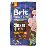 Сухий корм для собак Brit Premium Dog Adult M 3 кг