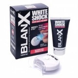 Зубная паста BlanX White Shock Treatment+ Led Bite, 50 мл