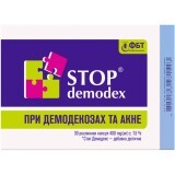 Stop Demodex (Стоп Демодекс) капсулы 400 мг №30