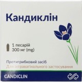 Кандиклин пессарии 300 мг №1
