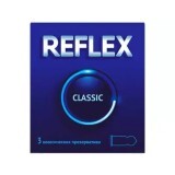 Презервативы Reflex Classic классические №3