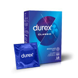 Презервативи Durex Сlassic латекс №18 