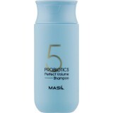 Шампунь з пробіотиками для ідеального об'єму волосся Masil 5 Probiotics Perfect Volume Shampoo, 150 мл