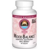 Баланс настроения, Eternal Woman Mood Balance, Source Naturals, 90 таблеток