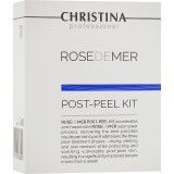Набор Christina Rose De Mer Post Peeling Kit (ser/15ml + ser/15ml + cr/mask/15ml) из ЕС