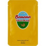 Питательная маска с экстрактом банана и меда A'pieu Sweet Banana Sheet Mask 23g