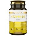 Вітамін D3 (Vitamin D3) 2000 МО Novel, 60 жувальних таблеток