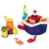 Іграшка для ванної Battat Ловися рибко 13 предметів
