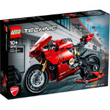 Конструктор LEGO Technic Ducati Panigale V4 R 0 646 деталей
