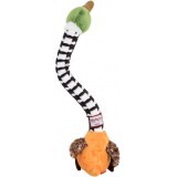 Іграшка для собак GiGwi Crunchy Качка з хрусткою шиєю та пискавкою 54 см