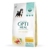 Сухий корм для собак Optimeal для великих порід зі смаком курки 12 кг