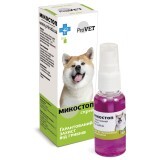 Спрей для тварин ProVET Мікостоп протигрибковий для котів та собак 30 мл