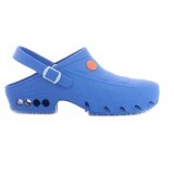 Медицинская обувь Oxypas Oxyclog (Autoclavable), голубой, 43-44