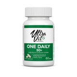 Вітаміни VPLab UltraVit One Daily 50+ Multivitamin Supplement, 60 таблеток