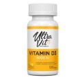 Вітамін Д3 4000 VPLab Ultravit, 120 капсул
