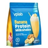 Протеїн VPLab Protein Milkshake 500 г,  банан