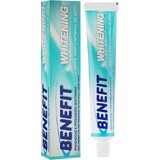 Зубна паста Benefit Whitening відбілююча 75 мл