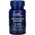 Керамиды для восстанавления кожи, Skin Restoring Ceramides, Life Extension, 30 жидких вегетарианских капсул