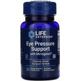 Підтримка внутрішньоочного тиску з миртогенолом, Eye Pressure Support with Mirtogenol, Life Extension, 30 вегетаріанських капсул