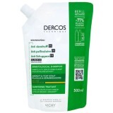 Шампунь Vichy Dercos Anti-Dandruff DS Treatment Shampoo против перхоти усиленного действия, для сухих волос, 500 мл