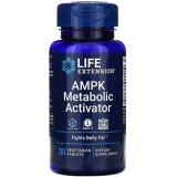 Активатор метаболизма, AMPK Metabolic Activator, Life Extension, 30 вегетарианских таблеток