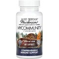Поддержка иммунитета, комплекс из 17 грибов, Mushrooms, Comprehensive Immune Support, Fungi Perfecti, 60 капсул