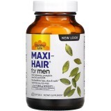 Комплекс для Зростання та Зміцнення Волосся для чоловіків, Maxi-Hair for Men, Country Life, 60 гелевих капсул