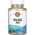 Очищувач від сечової кислоти, Uric Acid Flush, KAL, 60 вегетаріанських капсул