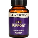 Поддержка глаз, Eye Support, Dr. Mercola, 30 капсул