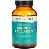 Морський колаген з дикої риби, Wild Caught Marine Collagen, Dr. Mercola, 90 таблеток