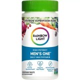Мультивитамины для Мужчин, Men's One, Rainbow Light, 30 таблеток