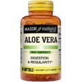 Алое віра, Aloe Vera, Mason Natural, 60 гелевих капсул