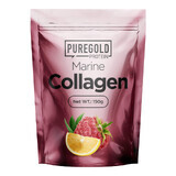 Колаген Pure Gold Marine Gollagen Lemonade, 150 г
