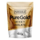 Протеин Pure Gold Whey Isolate Belgian Chocolate, 1 кг