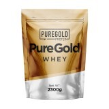 Протеїн Pure Gold Whey Protein Lemon Cheesecake, 2.3 кг