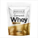 Протеин Pure Gold Compact Whey Gold Rice Pudding, 2.3 кг