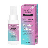 Крем для лица Beauty Derm дневной Ready?Glow!, 50 мл