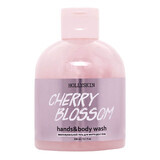 Гель для миття рук та тіла Hollyskin Cherry Blossom зволожуючий, 300 мл